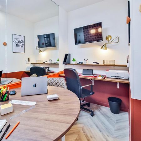 Ws Molitor - Auteuil Apartman Párizs Kültér fotó