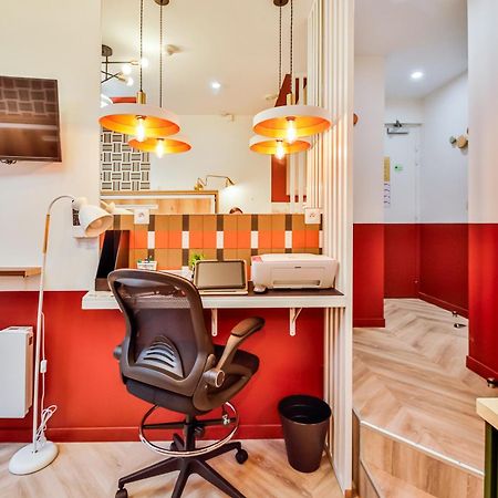 Ws Molitor - Auteuil Apartman Párizs Kültér fotó