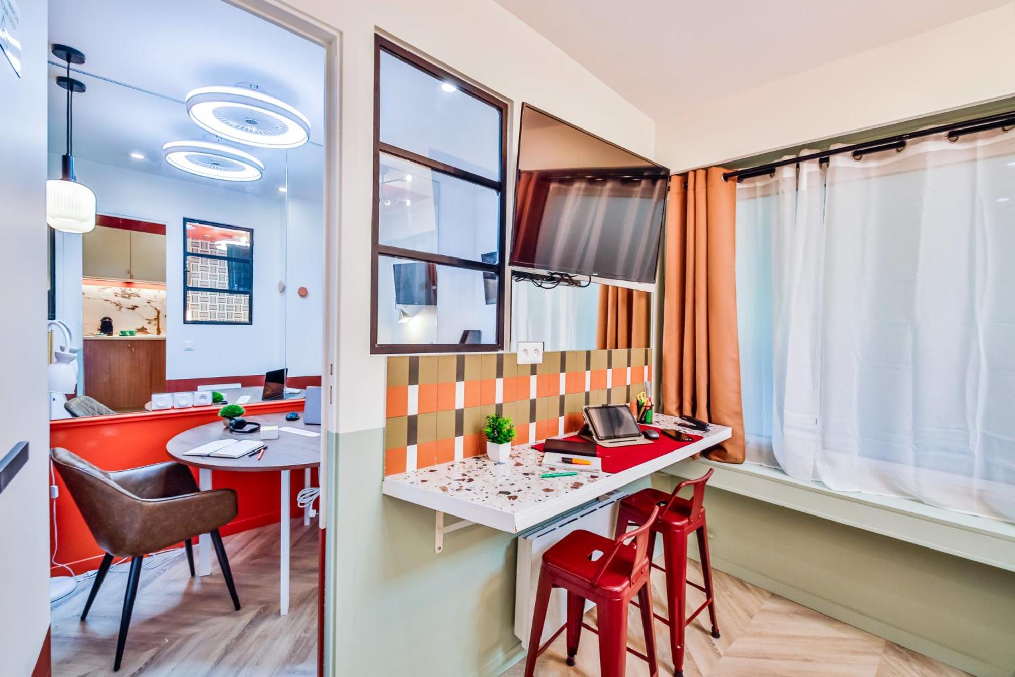 Ws Molitor - Auteuil Apartman Párizs Kültér fotó