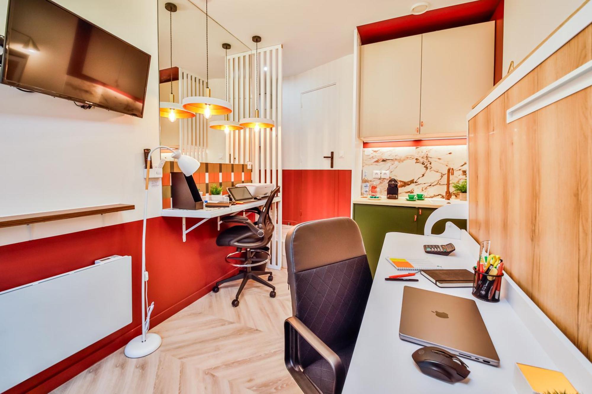 Ws Molitor - Auteuil Apartman Párizs Kültér fotó