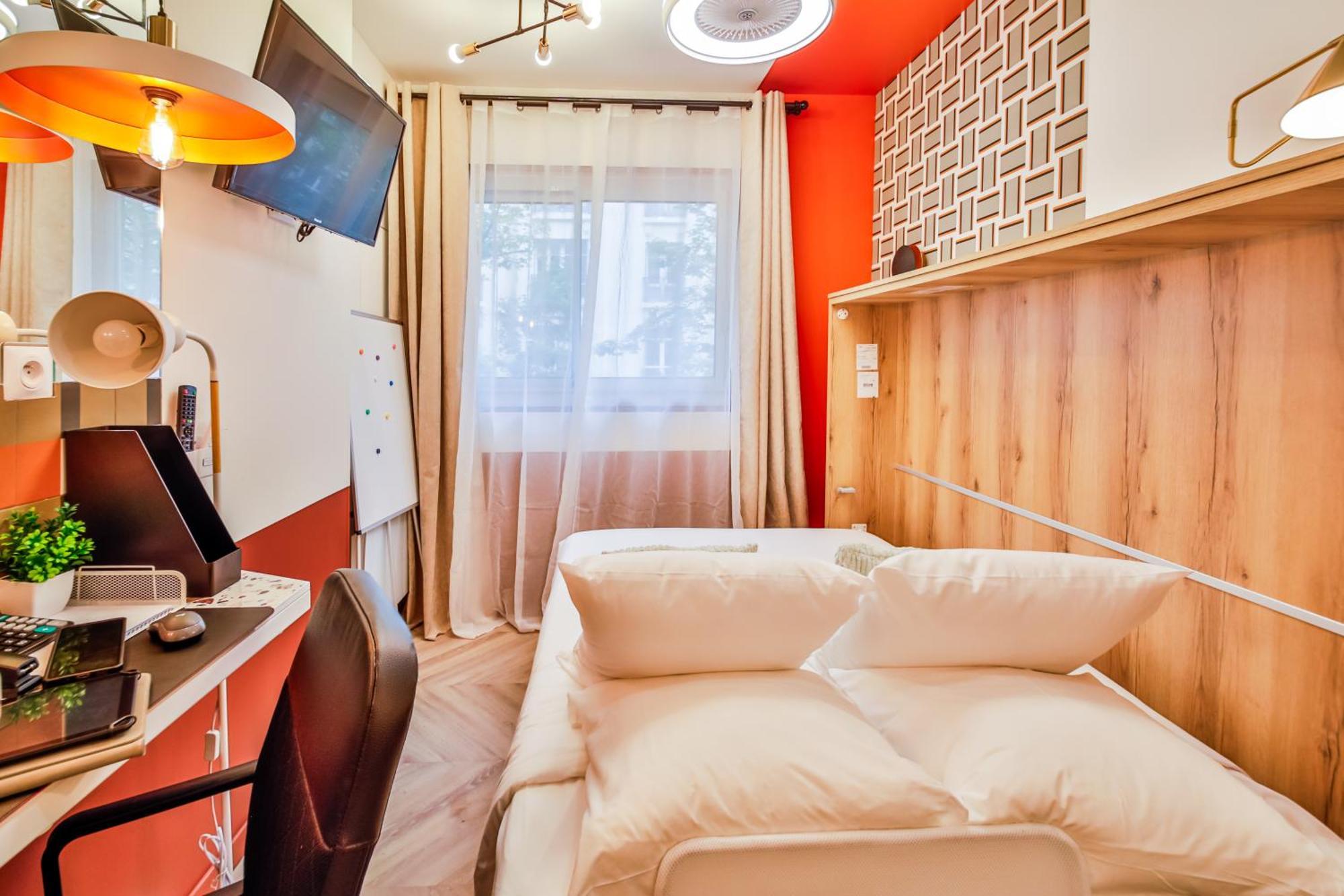 Ws Molitor - Auteuil Apartman Párizs Kültér fotó