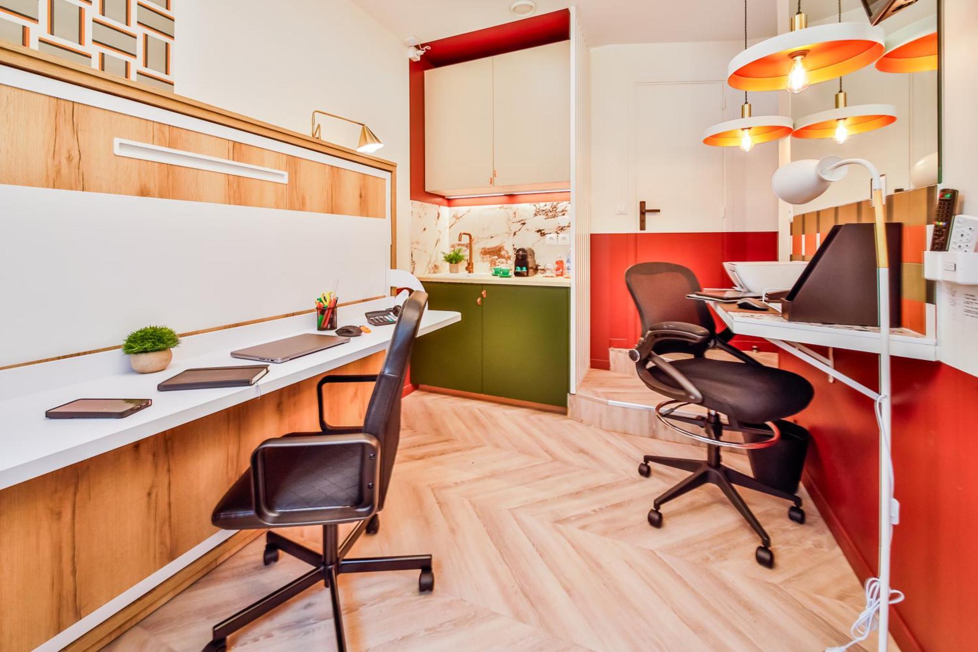 Ws Molitor - Auteuil Apartman Párizs Kültér fotó