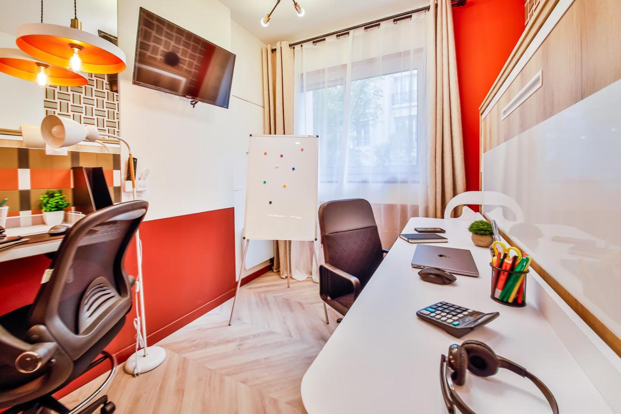 Ws Molitor - Auteuil Apartman Párizs Kültér fotó