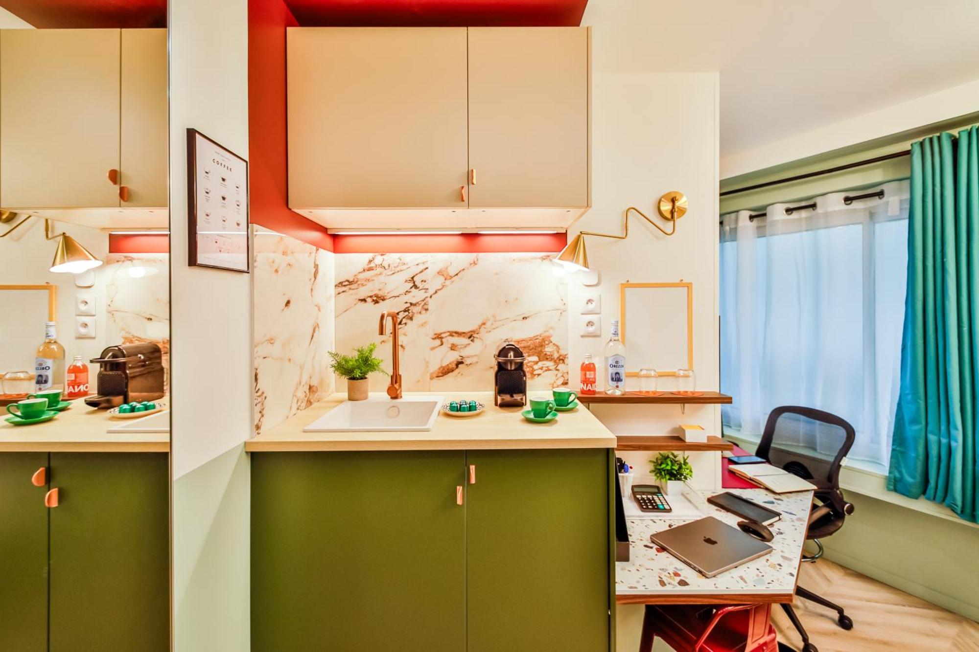 Ws Molitor - Auteuil Apartman Párizs Kültér fotó