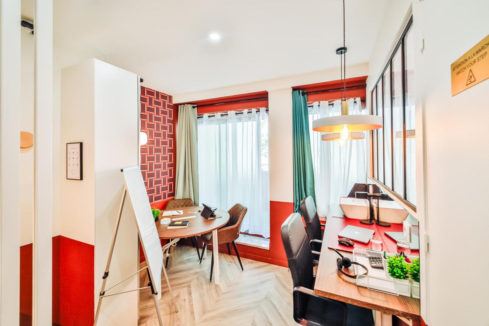Ws Molitor - Auteuil Apartman Párizs Kültér fotó