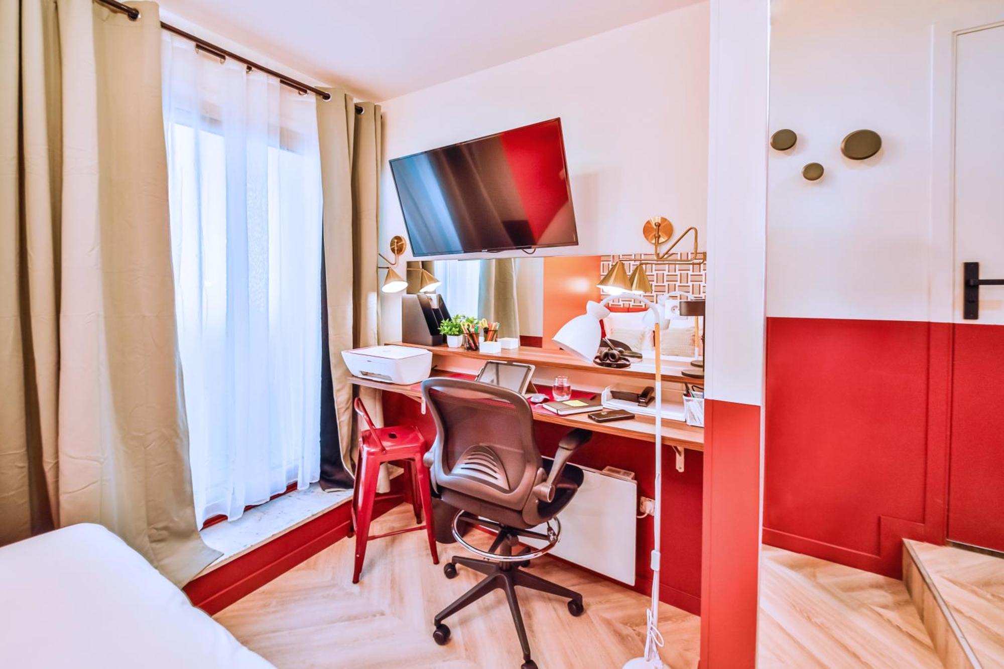 Ws Molitor - Auteuil Apartman Párizs Kültér fotó